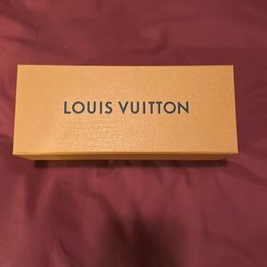 Louis Vuitton perfume box